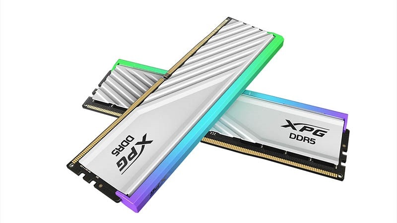 XPG lanza memorias LANCER BLADE DDR5: potencia en espacios compactos