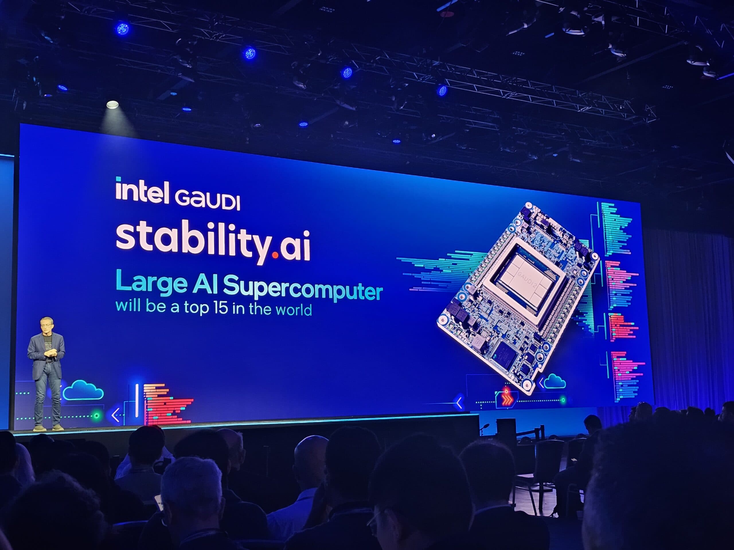 Intel Innovation 2023: la revolución de la IA impulsa la 'Siliconomía' global