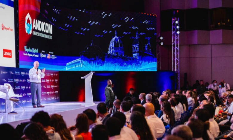 InterNexa en Andicom 2023: fortaleciendo la continuidad de negocios InterNexa en Andicom 2023: fortaleciendo la continuidad de negocios