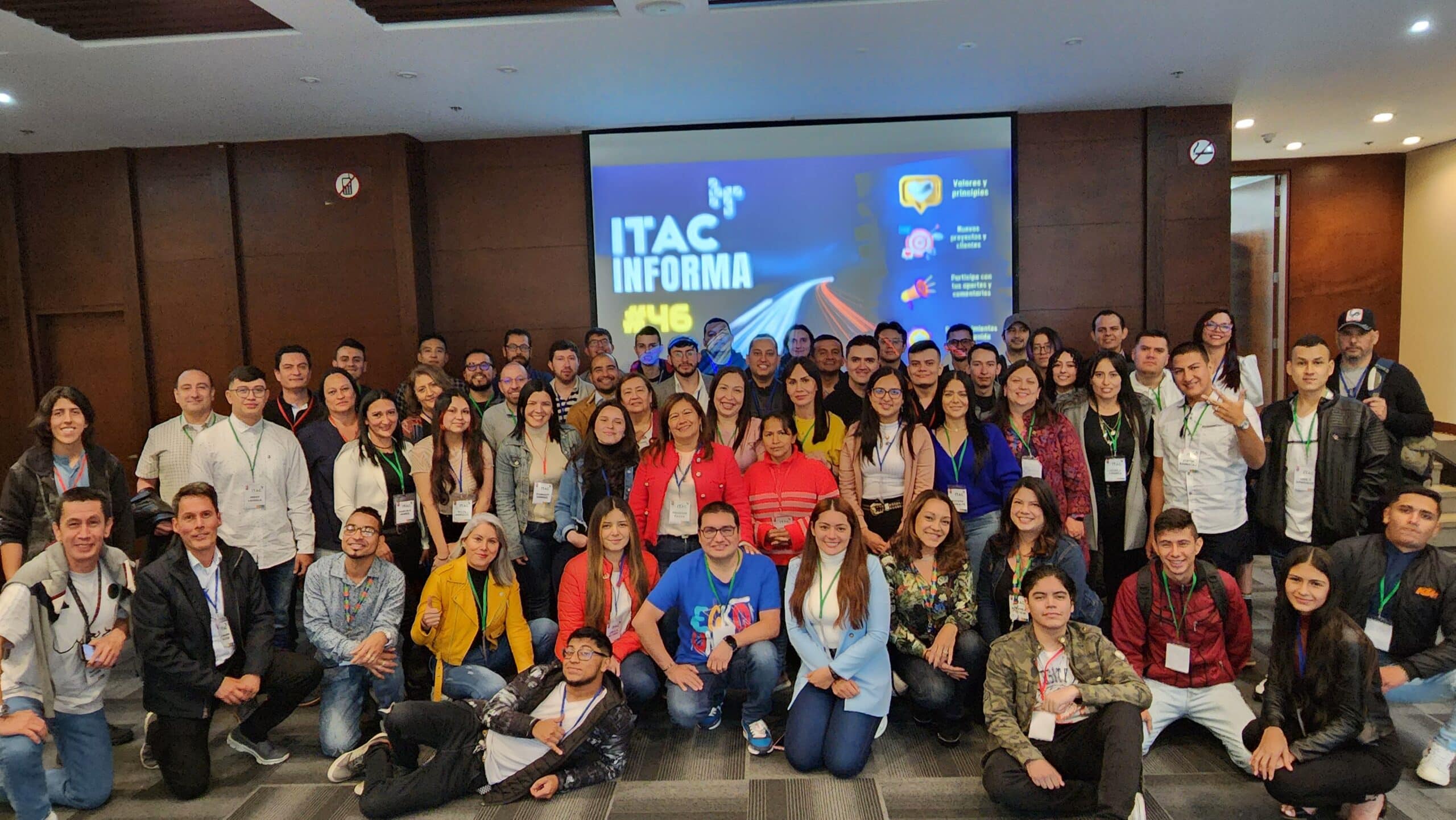 ITAC busca socios de negocios en Latinoamérica