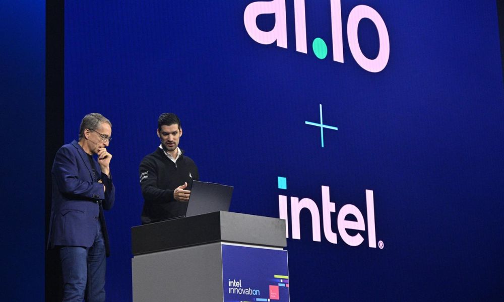 Intel Innovation 2023: acelerando la convergencia de la IA y la seguridad