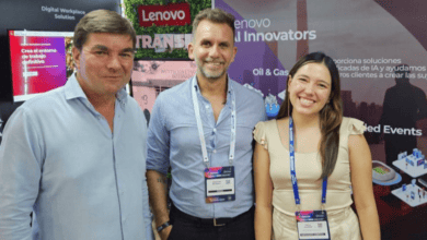 Lenovo saca músculo en Andicom 2023 y se presenta como líder para la transición hacia la IA
