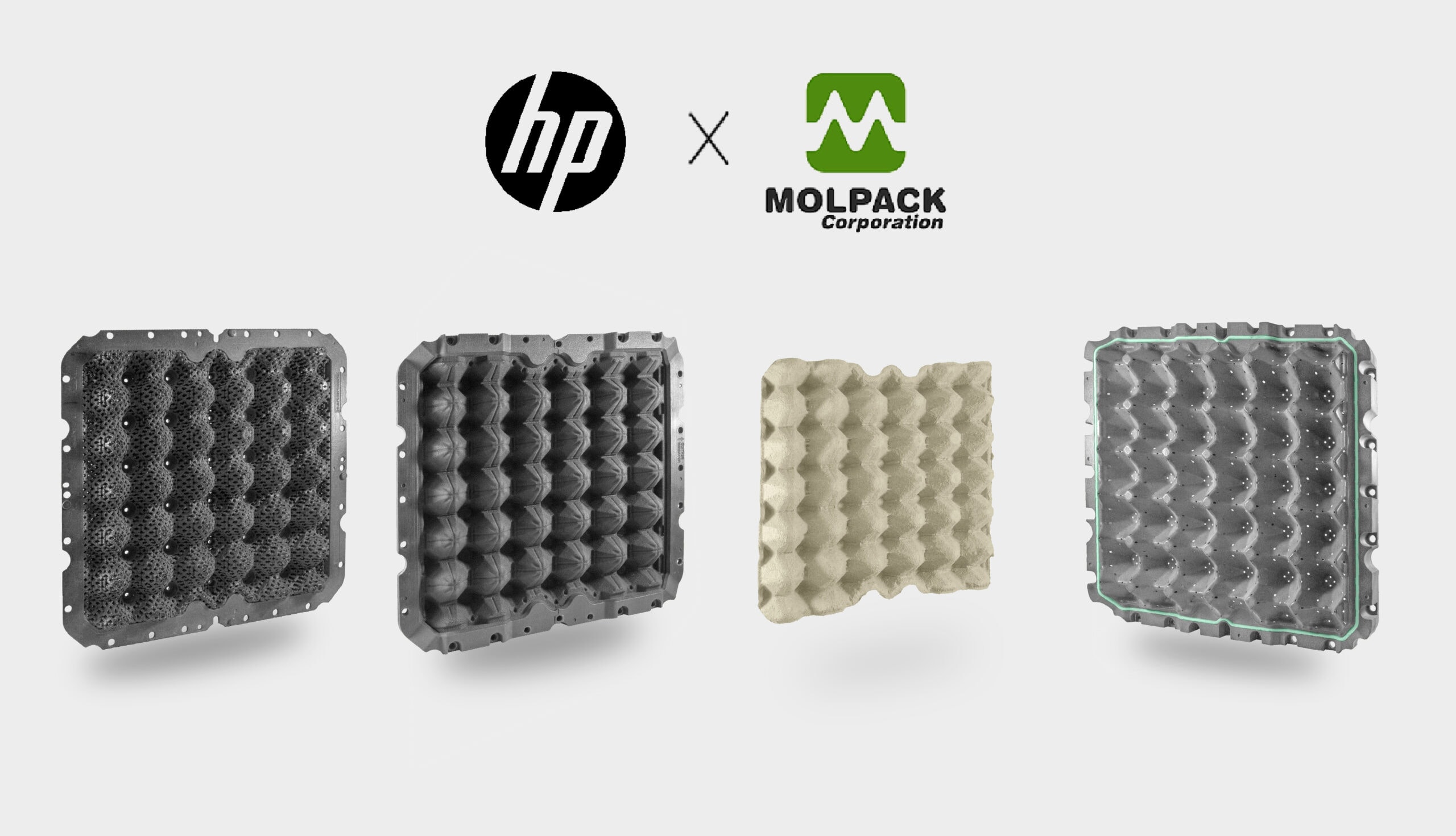 Molpack y HP se unen para revolucionar la producción de fibra moldeada en Latinoamérica