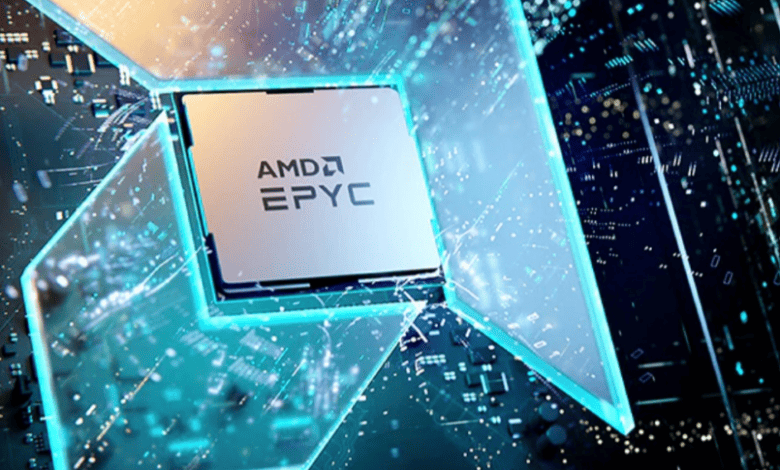 AMD lanza procesadores EPYC 8004 de 4ª Generación para la nube y telecomunicaciones