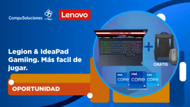 Bundle Kit Gaming con Legion e IdeaPad