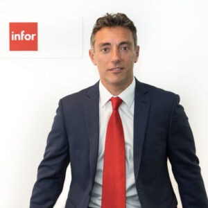 Vertical Insights: ¿Qué necesita el mercado de Manufactura? Rubén Belluomo Infor