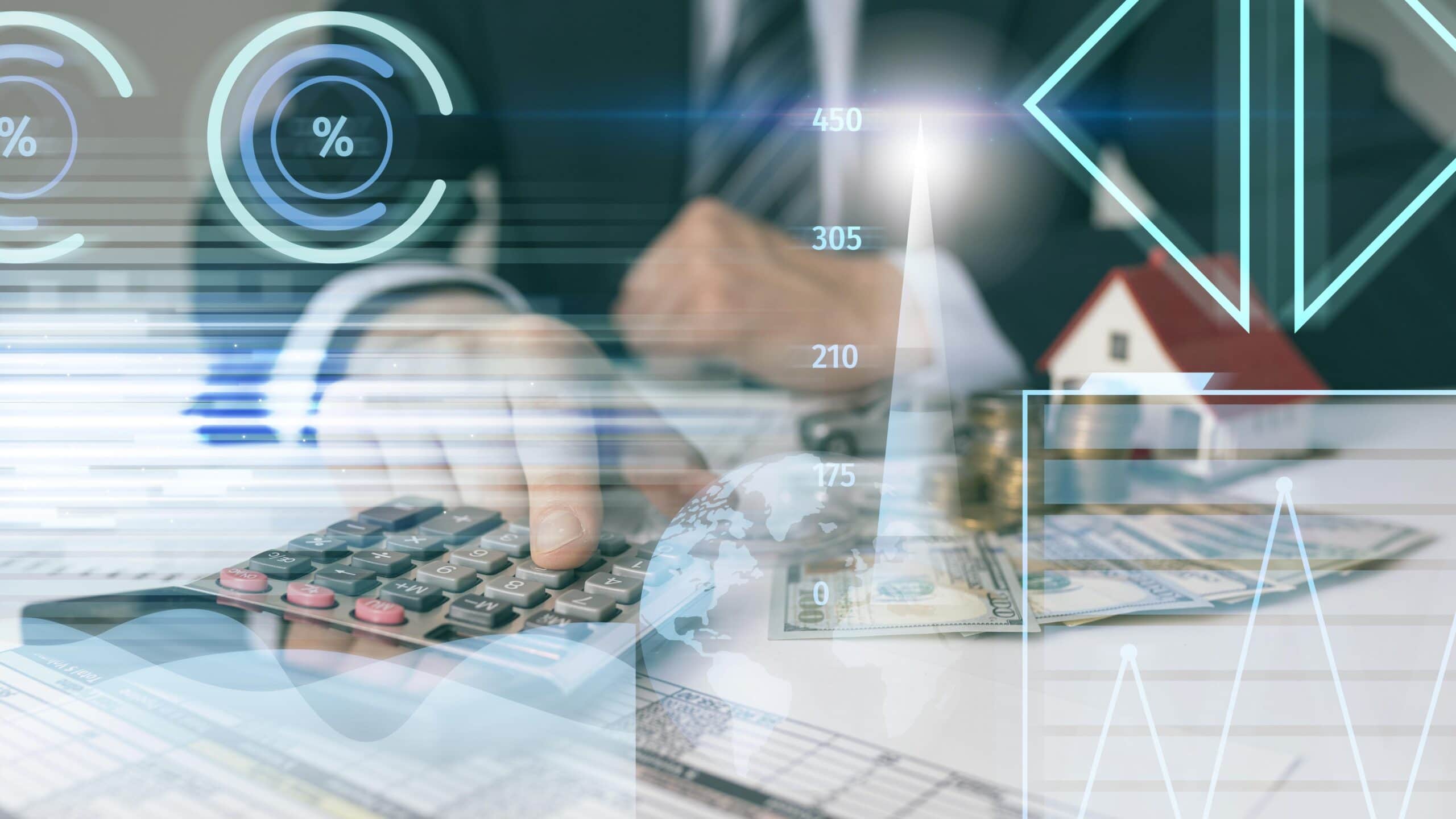 Finanzas integradas y cómo convertir tu empresa en una fintech Finanzas integradas y cómo convertir tu empresa en una fintech