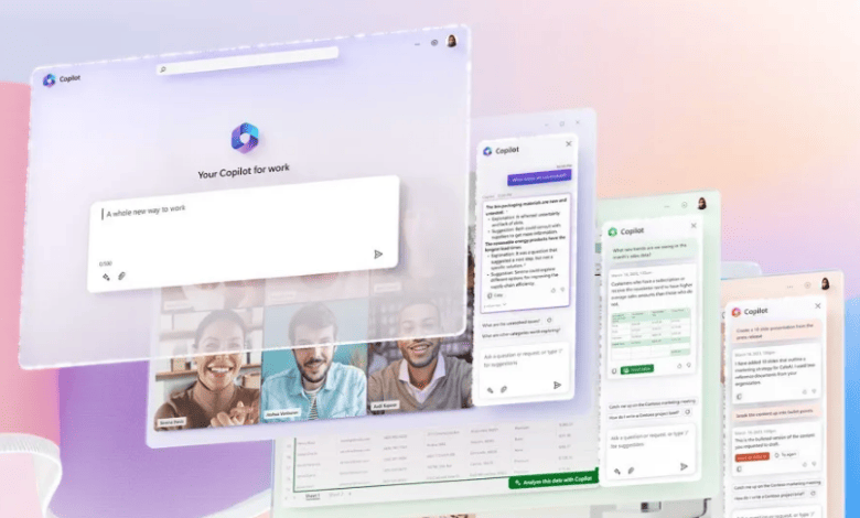Microsoft anuncia Microsoft Copilot, el compañero diario de IA Microsoft anuncia Microsoft Copilot, el compañero diario de IA