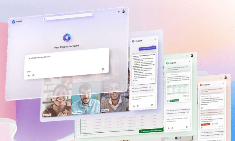 Microsoft anuncia Microsoft Copilot, el compañero diario de IA