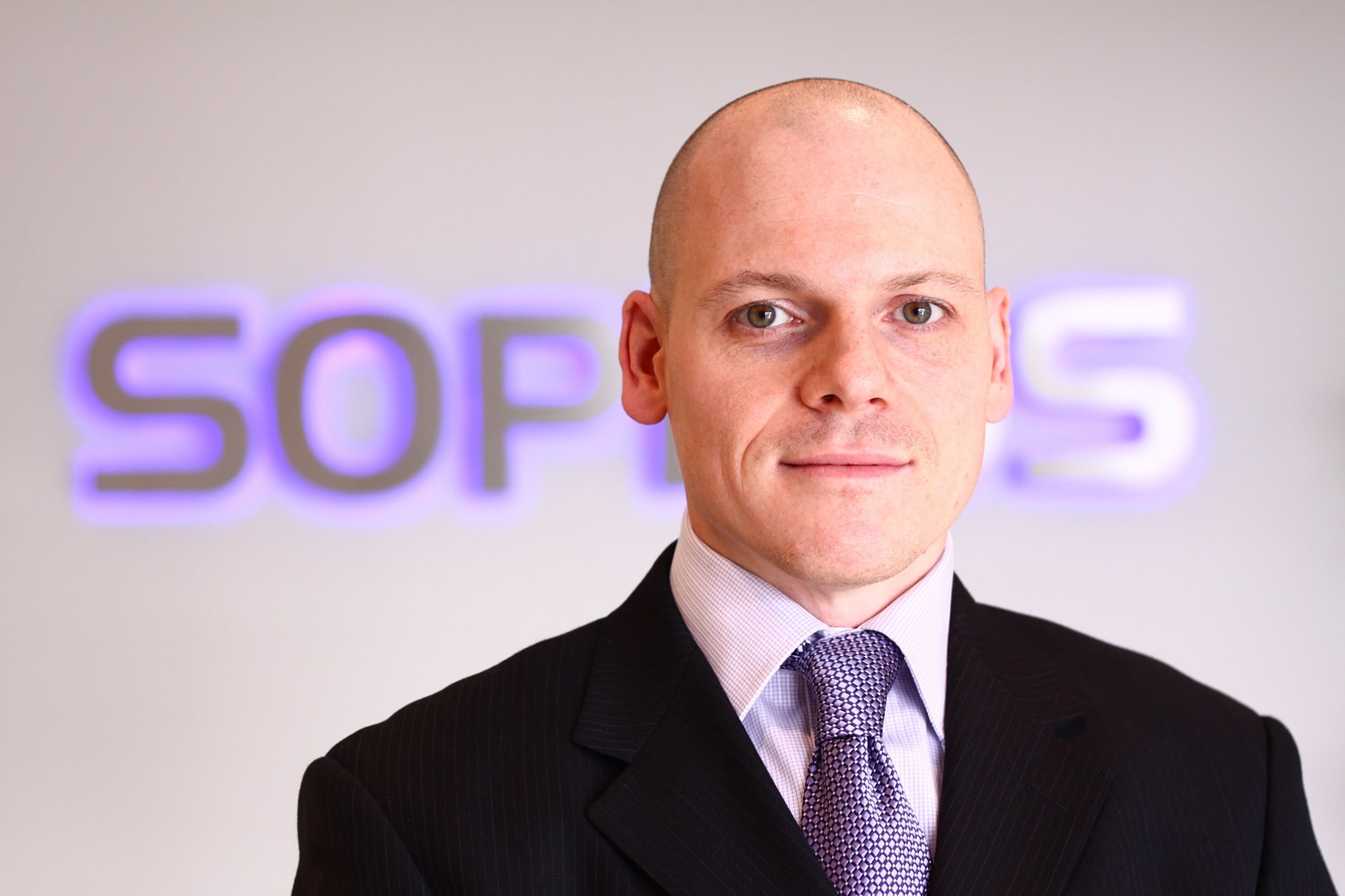 John Shier, Sophos: “Aunque competimos, las empresas compartimos una meta: proteger gente”