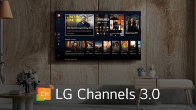LG Channels se actualiza para ofrecer una experiencia memorable de entretenimiento en casa