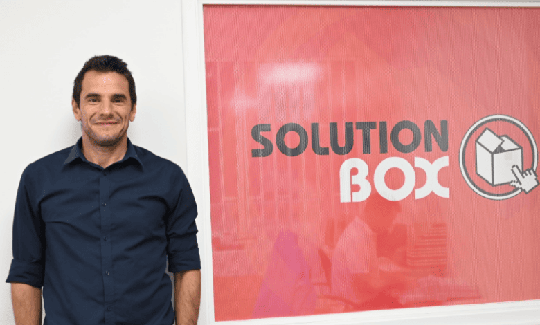 Solution Box, una caja de soluciones para toda la tecnología Solution Box, una caja de soluciones para toda la tecnología