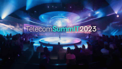 Más de 5.500 clientes y líderes de empresas formaron parte de Telecom SummIT 2023