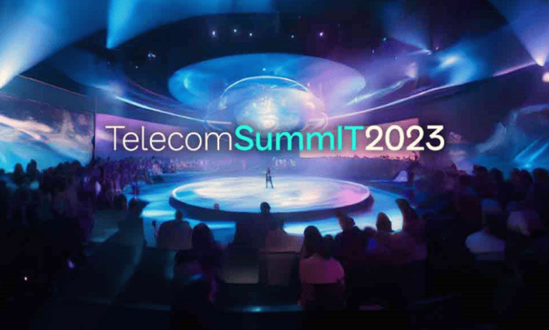 Más de 5.500 clientes y líderes de empresas formaron parte de Telecom SummIT 2023