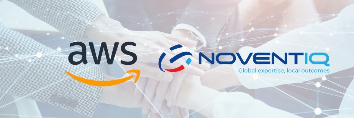 Noventiq anuncia una colaboración estratégica global con AWS