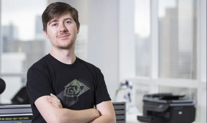 Jaime Casis: “Latinoamérica es un mercado que nos interesa mucho” Alex Ziebert, Technical Marketing Manager en NVIDIA Latam