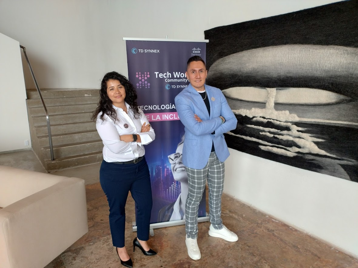 Impulsan TD-Synnex y Cisco el empoderamiento femenil en Latinoamérica Impulsan TD-Synnex y Cisco el empoderamiento femenil en Latinoamérica