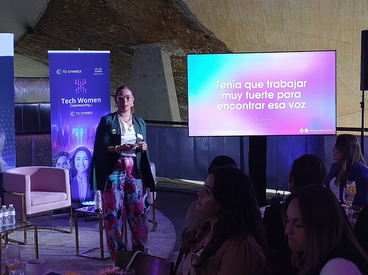 Impulsan TD-Synnex y Cisco el empoderamiento femenil en Latinoamérica Impulsan TD-Synnex y Cisco el empoderamiento femenil en Latinoamérica