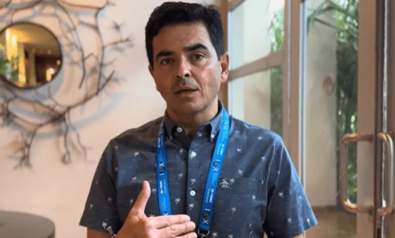 Gustavo Ríos: "Queremos que los clientes aprovechen al máximo las funciones de VMware" Gustavo Ríos, Sr. Director Latin America Partner Operations de VMware
