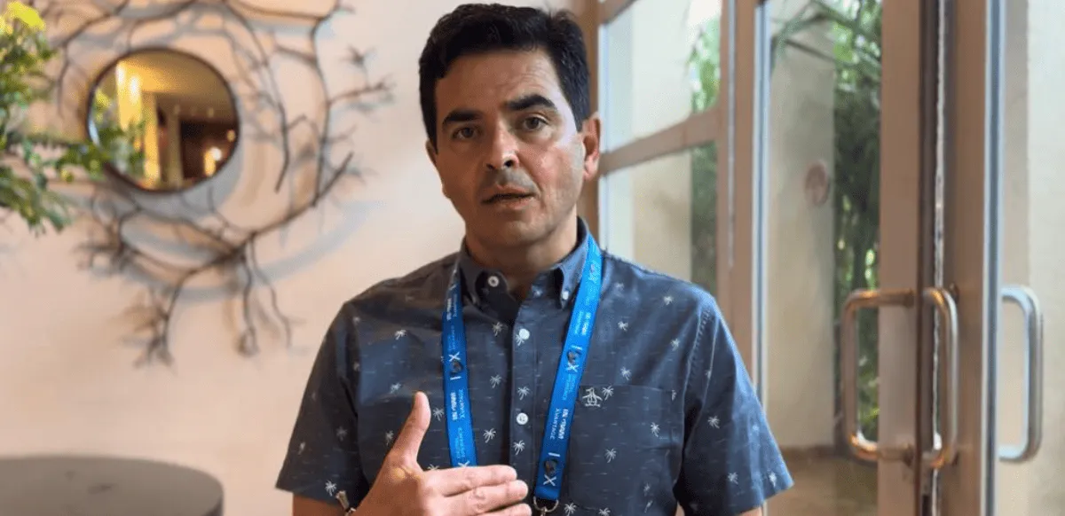 Gustavo Ríos: "Queremos que los clientes aprovechen al máximo las funciones de VMware" Gustavo Ríos, Sr. Director Latin America Partner Operations de VMware