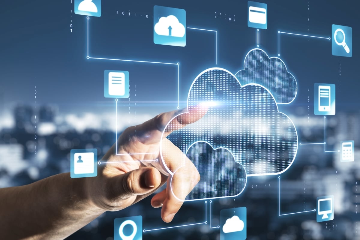 Hitachi Vantara: almacenamiento en la nube níbrida con Virtual Storage Platform One Hitachi Vantara: almacenamiento en la nube níbrida con Virtual Storage Platform One