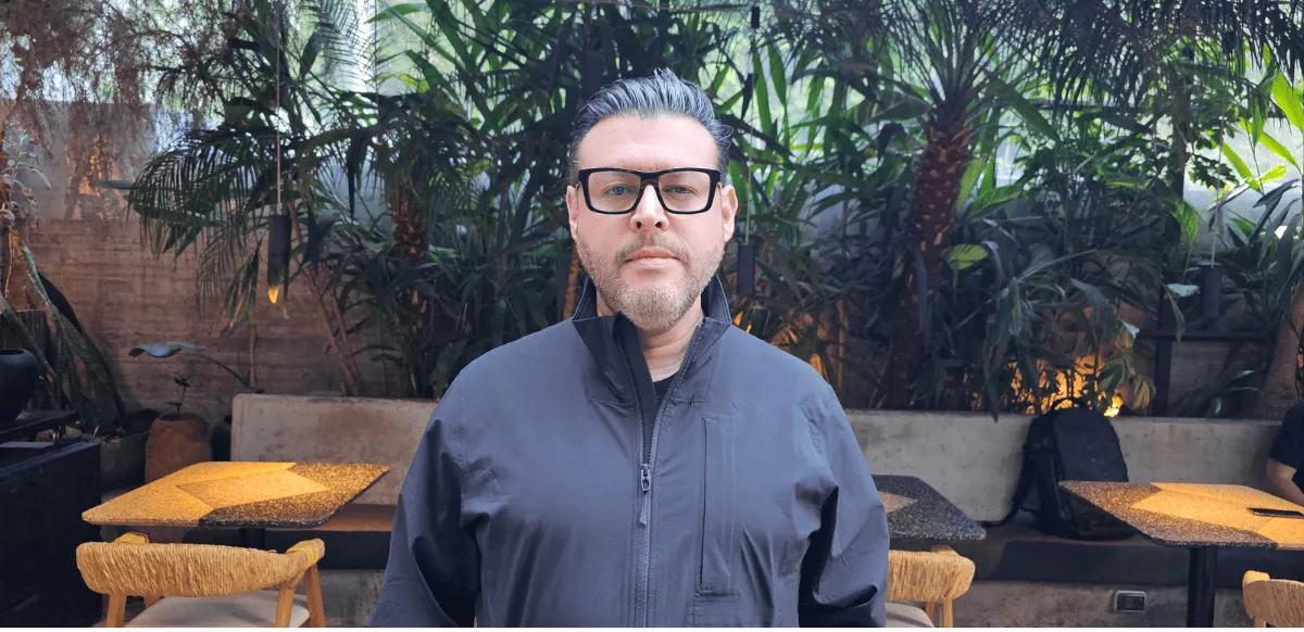 Jaime Casis, director de Marketing para América Latina en NVIDIA Consumer