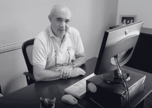 Jose Luis Simon - gerente de Servicios Profesionales de KIT Ingeniería