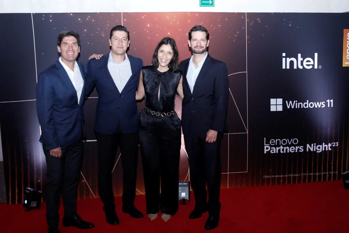 Lenovo Partners Night 2023: celebrando la excelencia del canal Lenovo Partners Night 2023: celebrando la excelencia del canal