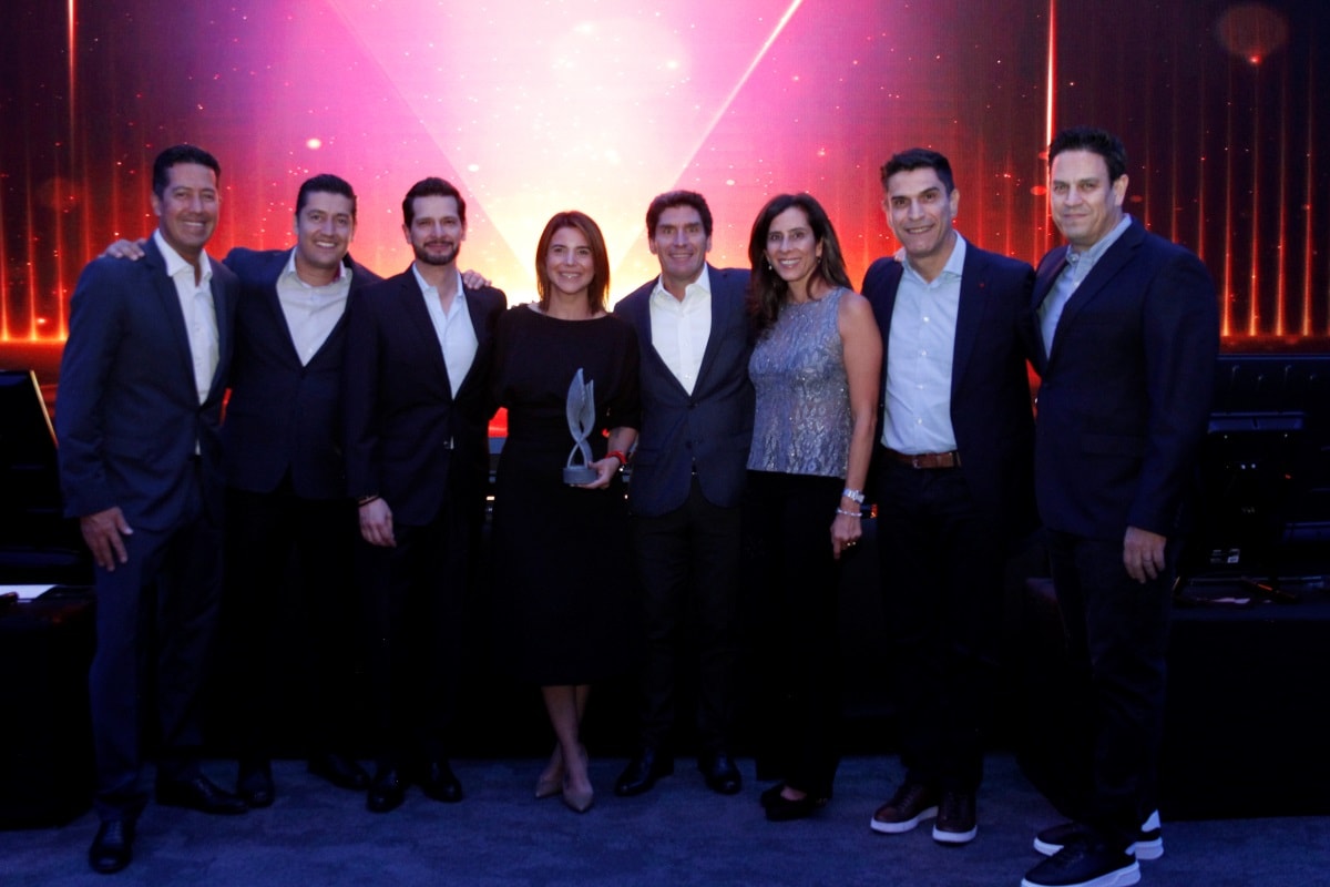 Lenovo Partners Night 2023: celebrando la excelencia del canal