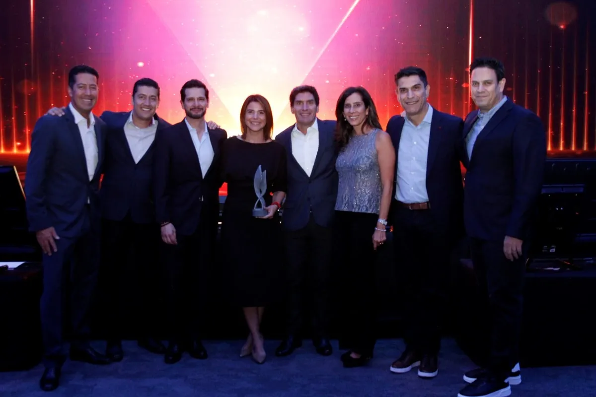 Lenovo Partners Night 2023: celebrando la excelencia del canal Lenovo Partners Night 2023: celebrando la excelencia del canal