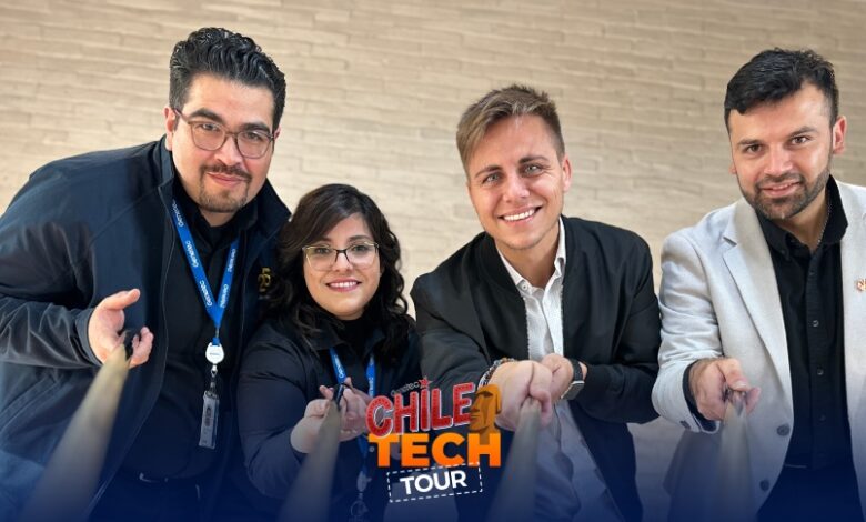 #TechTourChile Todo en UNA: Genetec