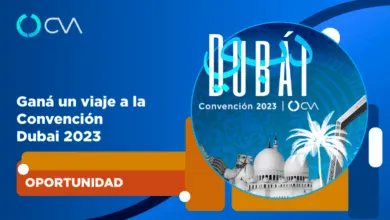 Suma puntos y despega hacia Dubai con CVA