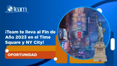 Empieza el Año en Nueva York con Team