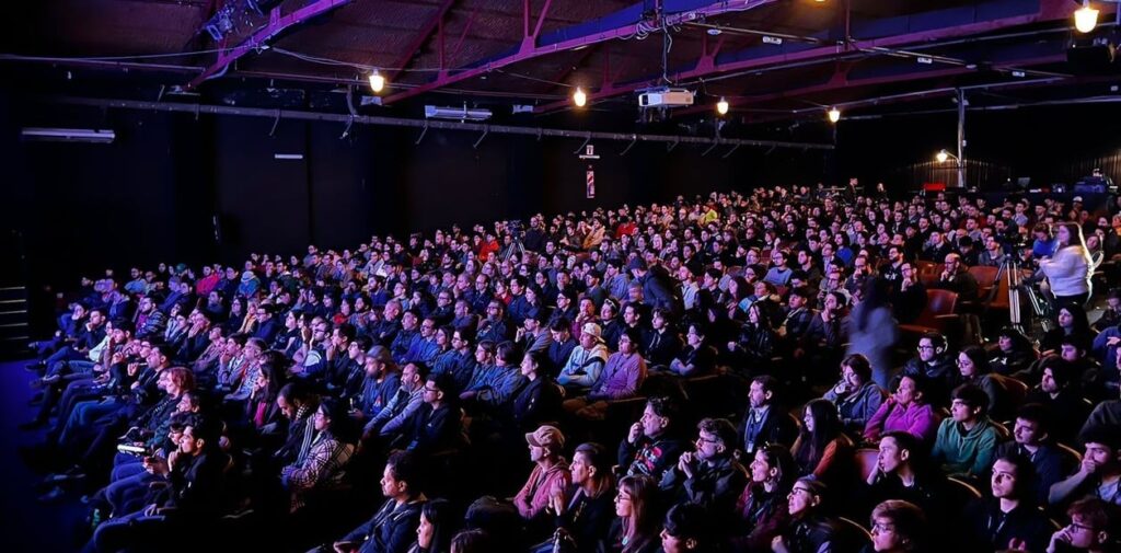El encuentro Nerd más grande de latinoamérica