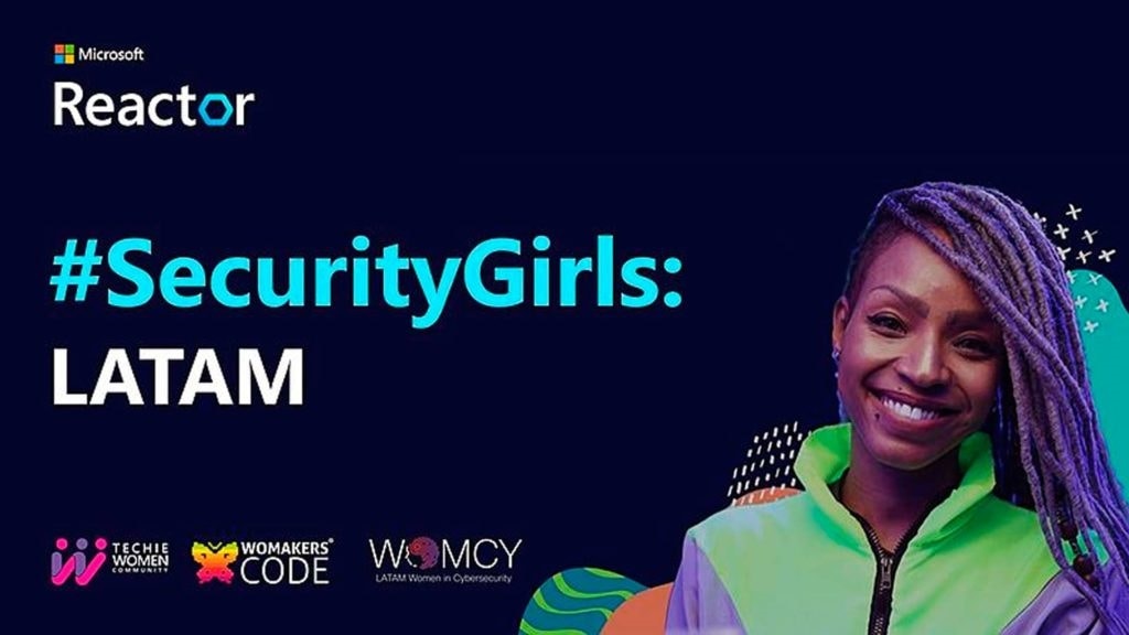 Las inscripciones para la tercera edición de Security Girls de Microsoft están abiertas