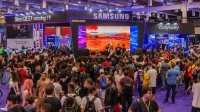 Samsung presentó sus televisores Gaming más potentes en la BGS 2023