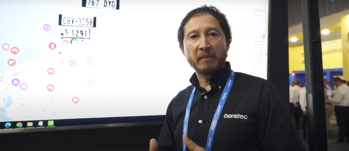 Más allá de la videovigilancia: Genetec conquista Andicom 2023 con todo su ecosistema de protección Más allá de la videovigilancia: Genetec conquista Andicom 2023 con todo su ecosistema de protección
