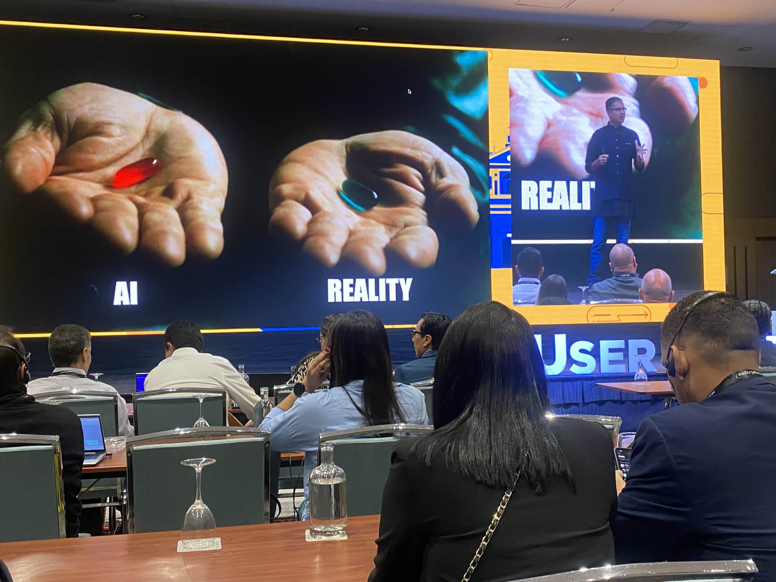 ManageEngine User Conference 2023: entendiendo la realidad local de la mano de los aliados de negocios ManageEngine User Conference 2023: entendiendo la realidad local de la mano de los aliados de negocios