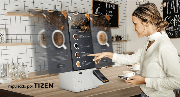 Samsung Kiosk: una solución que se adapta a cada negocio