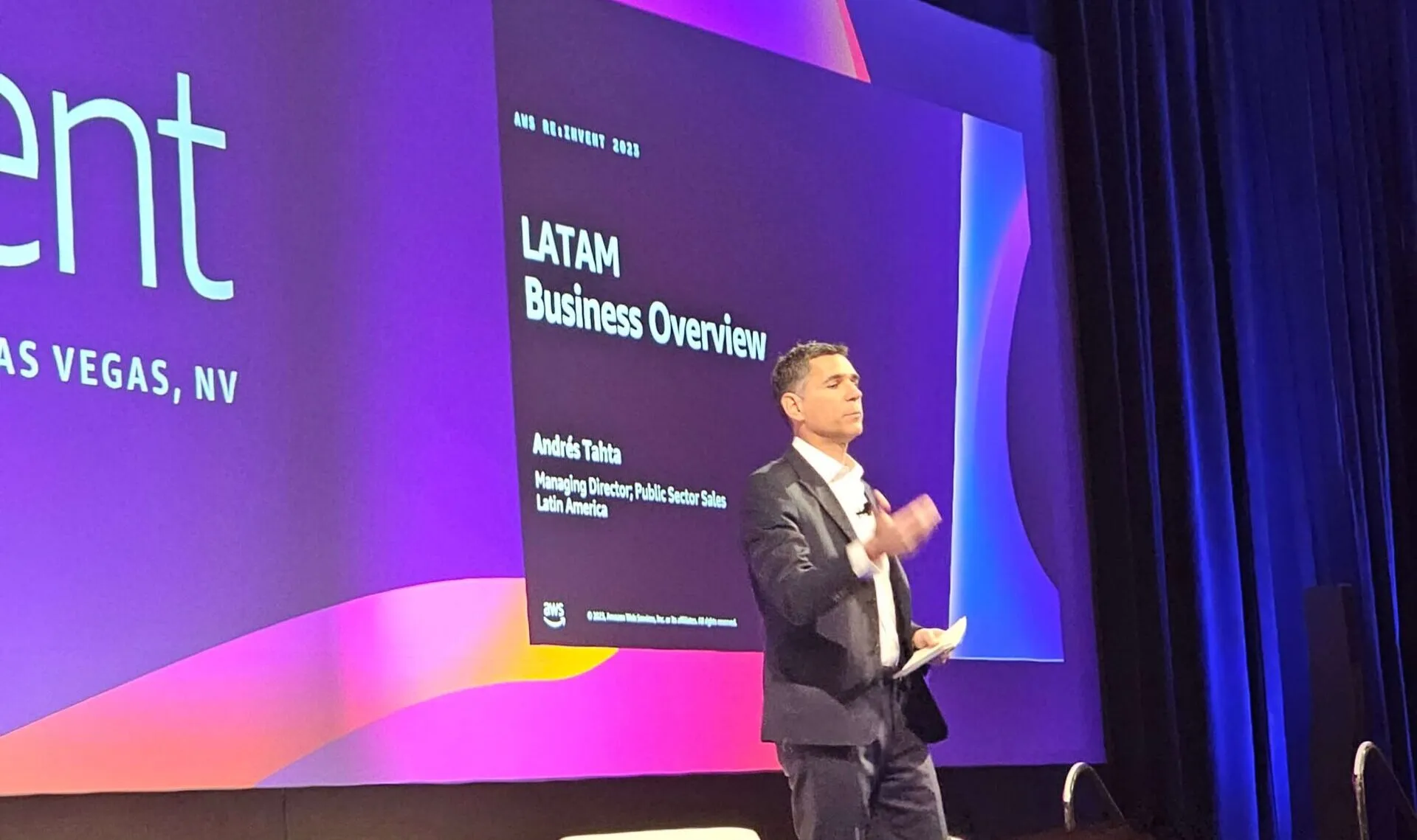 La IA generativa no para: AWS presentó nuevas soluciones y apuesta por regulaciones éticas