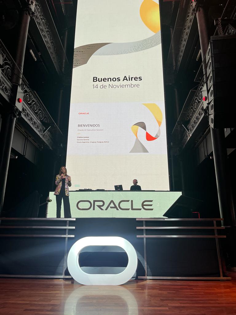 Oracle utiliza IA para impulsar la innovación en los negocios