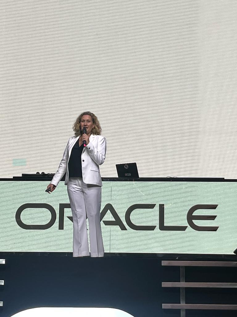 Oracle utiliza IA para impulsar la innovación en los negocios