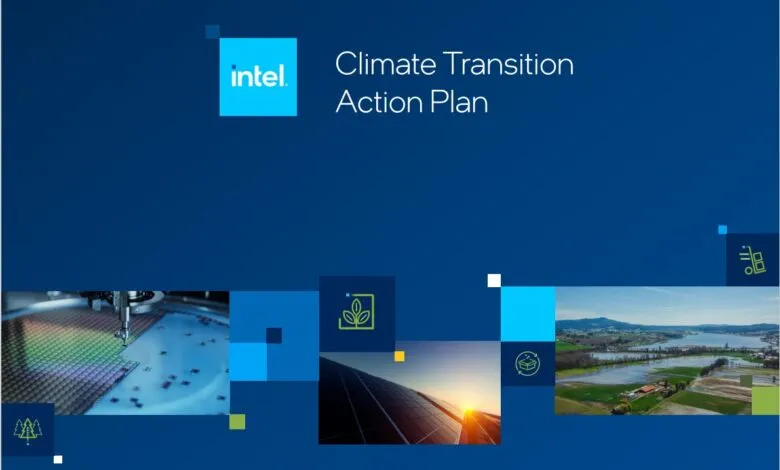 Intel presenta su Plan de Acción para la Transición Climática y sus objetivos de emisiones netas cero Intel presenta su Plan de Acción para la Transición Climática y sus objetivos de emisiones netas cero
