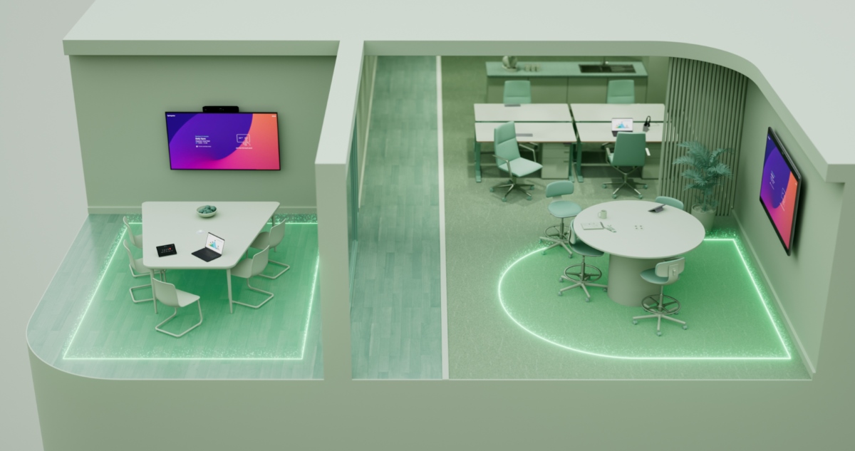Cisco une fuerzas con NVIDIA para potenciar los espacios de trabajo híbridos