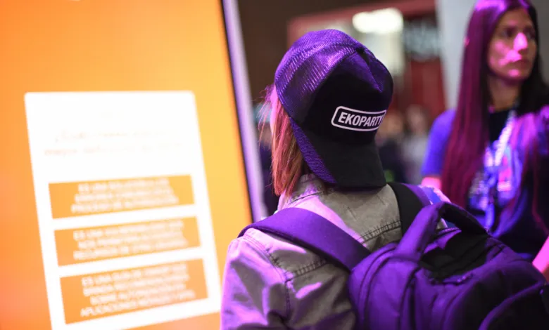 Ekoparty: la cita de los hackers en Argentina Ekoparty: la cita de los hackers en Argentina