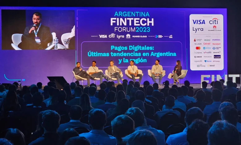 Lyra presentó sus soluciones de pagos desde el Argentina Fitench Forum 2023