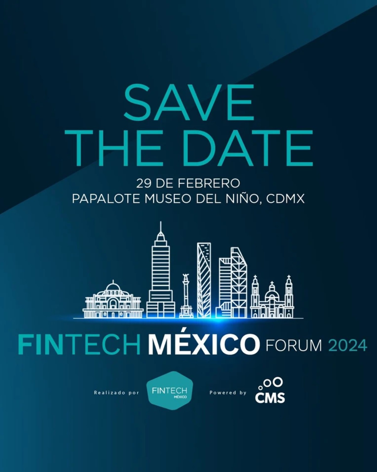 Fintech México Forum: la cita obligada para la tecnología financiera en México Fintech México Forum: la cita obligada para la tecnología financiera en México