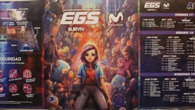 Logitech, LG, Lenovo e Intel estuvieron presentes en el EGS 2023 SURVIVALL