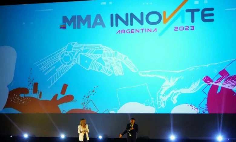 MMA Innovate Argentina 2023: 400 líderes de marketing debatieron sobre innovación MMA Innovate Argentina 2023: 400 líderes de marketing debatieron sobre innovación
