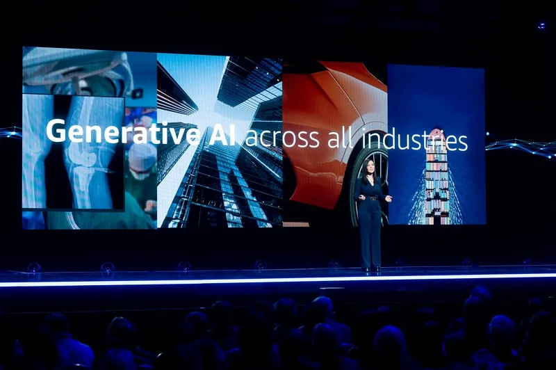 AWS re:Invent 2023: IA Generativa, el futuro de la nube